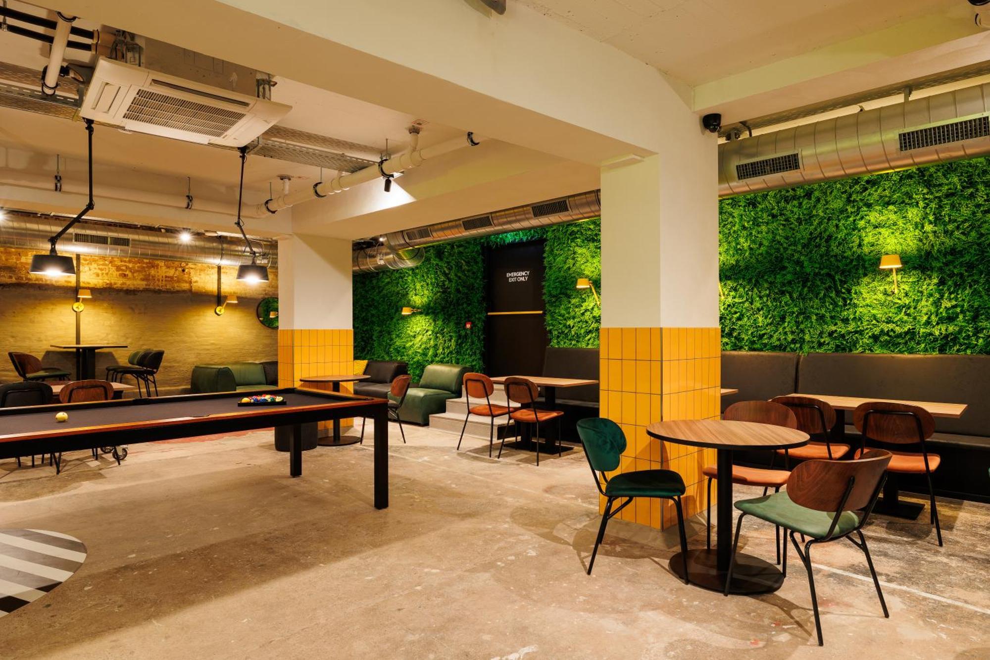 Little Monkey Hostel 恩斯赫德 外观 照片